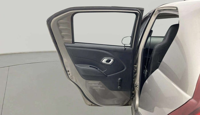 2019 Datsun Redi Go S 1.0, Petrol, Manual, 20,382 km, LHS Rear Door
