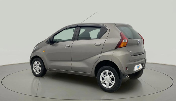 2019 Datsun Redi Go S 1.0, Petrol, Manual, 20,382 km, Left Back Diagonal