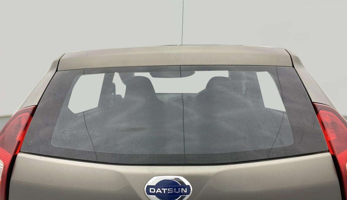 2019 Datsun Redi Go S 1.0, Petrol, Manual, 20,382 km, Rear Windshield