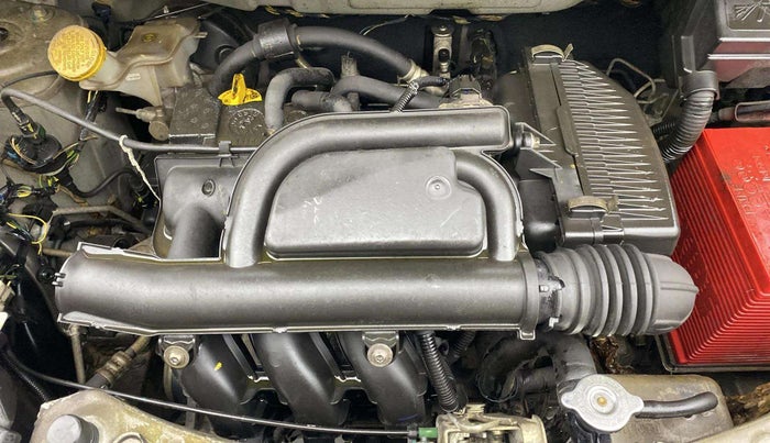 2019 Datsun Redi Go S 1.0, Petrol, Manual, 20,382 km, Engine View