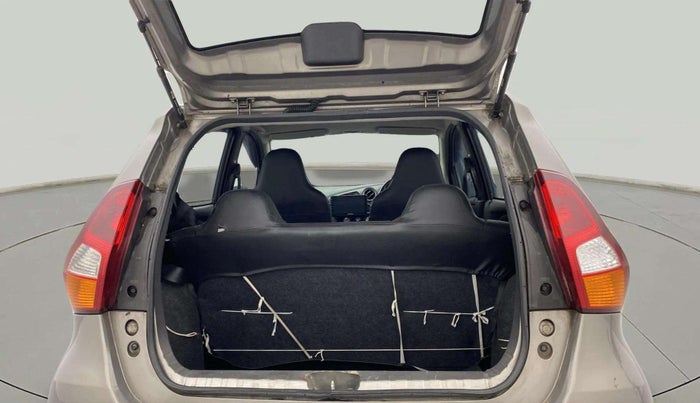 2019 Datsun Redi Go S 1.0, Petrol, Manual, 20,382 km, Boot Open Zoomed View