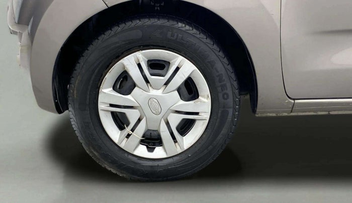 2019 Datsun Redi Go S 1.0, Petrol, Manual, 20,382 km, Left Front Wheel