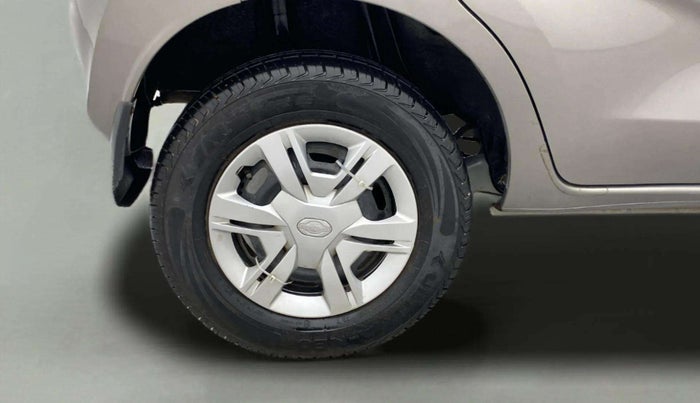 2019 Datsun Redi Go S 1.0, Petrol, Manual, 20,382 km, Right Rear Wheel