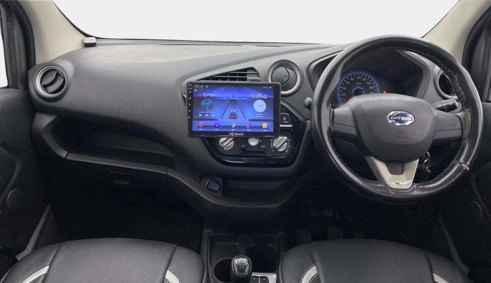 2019 Datsun Redi Go S 1.0, Petrol, Manual, 20,382 km, Dashboard
