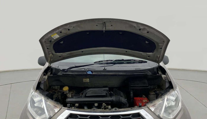 2019 Datsun Redi Go S 1.0, Petrol, Manual, 20,382 km, Open Bonet