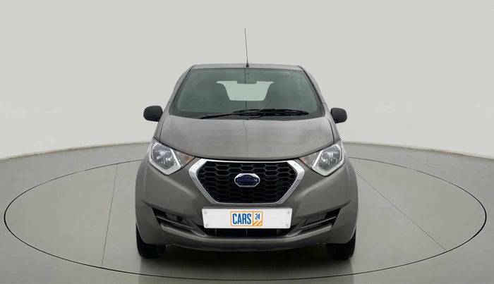 2019 Datsun Redi Go S 1.0, Petrol, Manual, 20,382 km, Front