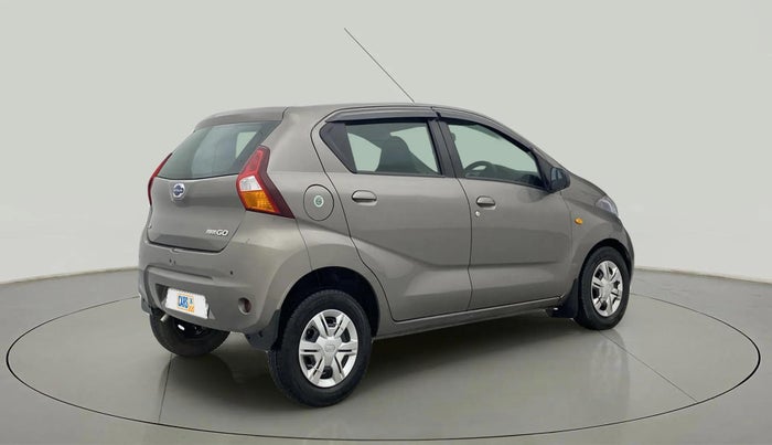 2019 Datsun Redi Go S 1.0, Petrol, Manual, 20,382 km, Right Back Diagonal