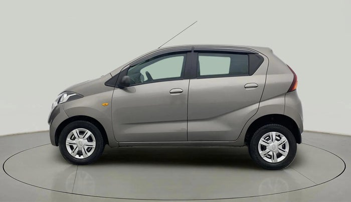 2019 Datsun Redi Go S 1.0, Petrol, Manual, 20,382 km, Left Side