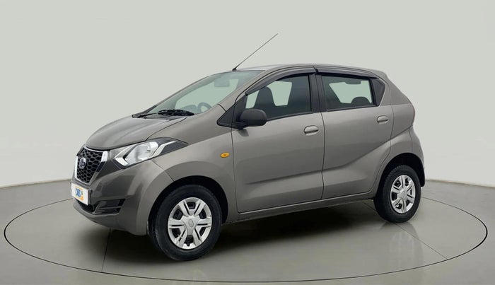 2019 Datsun Redi Go S 1.0, Petrol, Manual, 20,382 km, Left Front Diagonal