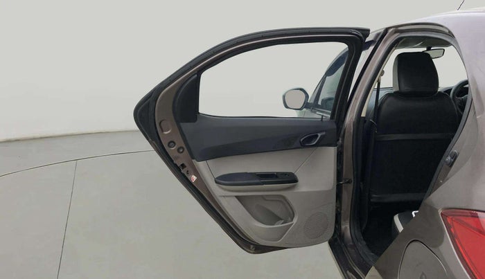 2019 Tata Tiago XZ PETROL, Petrol, Manual, 32,252 km, LHS Rear Door