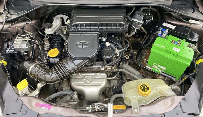 2019 Tata Tiago XZ PETROL, Petrol, Manual, 32,252 km, Engine View