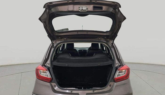 2019 Tata Tiago XZ PETROL, Petrol, Manual, 32,252 km, Boot Inside