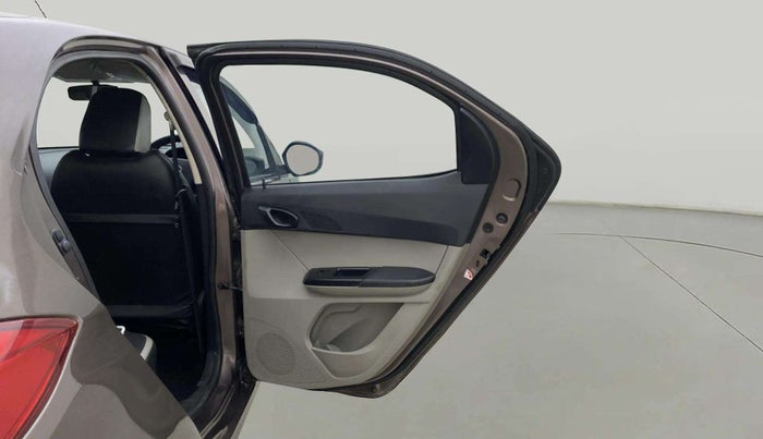 2019 Tata Tiago XZ PETROL, Petrol, Manual, 32,252 km, RHS Rear Door