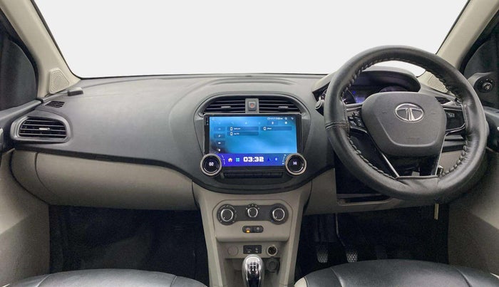 2019 Tata Tiago XZ PETROL, Petrol, Manual, 32,252 km, Dashboard