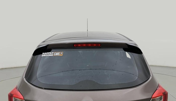 2019 Tata Tiago XZ PETROL, Petrol, Manual, 32,252 km, Rear Windshield