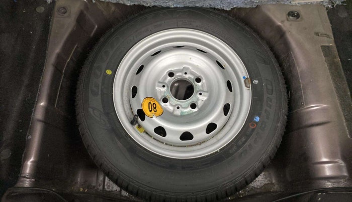2019 Tata Tiago XZ PETROL, Petrol, Manual, 32,252 km, Spare Tyre