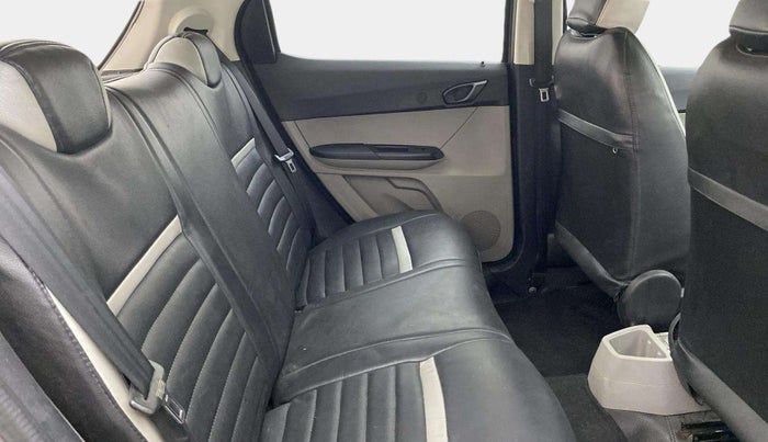 2019 Tata Tiago XZ PETROL, Petrol, Manual, 32,252 km, Right Side Rear Door Cabin