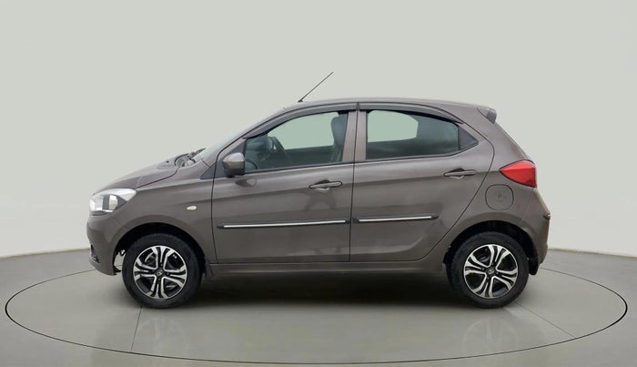 2019 Tata Tiago XZ PETROL, Petrol, Manual, 32,252 km, Left Side