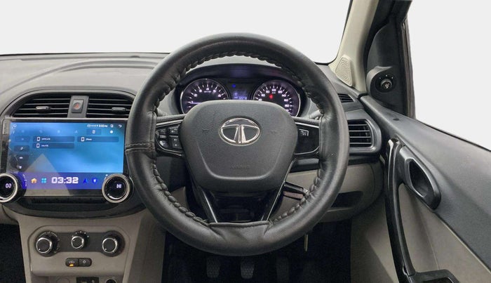 2019 Tata Tiago XZ PETROL, Petrol, Manual, 32,252 km, Steering Wheel Close Up