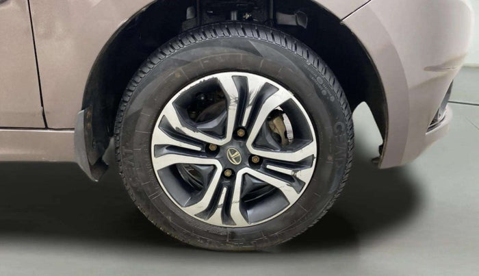 2019 Tata Tiago XZ PETROL, Petrol, Manual, 32,252 km, Right Front Wheel