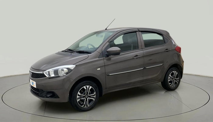 2019 Tata Tiago XZ PETROL, Petrol, Manual, 32,252 km, Left Front Diagonal