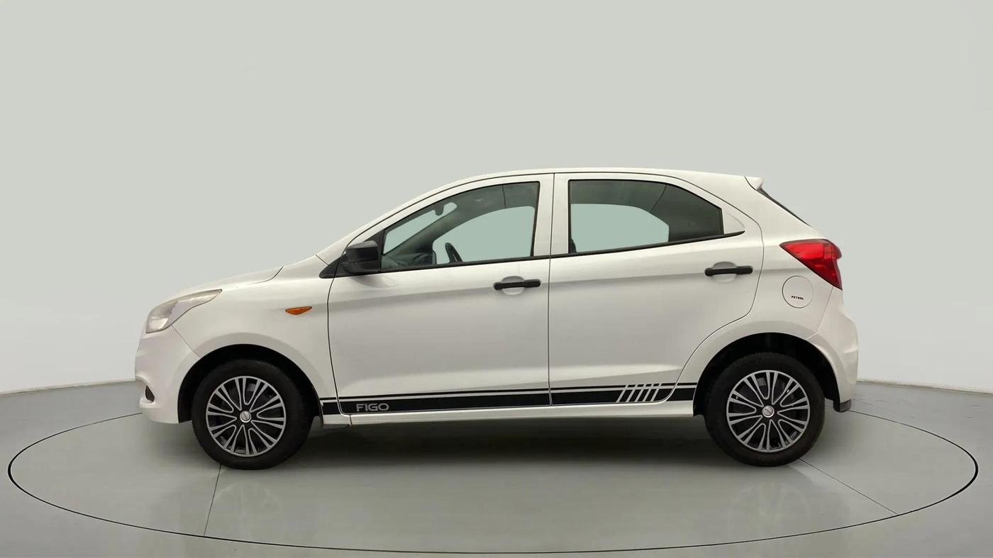 2017 Ford New Figo AMBIENTE 1.2 PETROL, Petrol, Manual, 49,172 km, Left Side