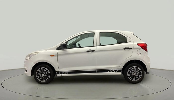 2017 Ford New Figo AMBIENTE 1.2 PETROL, Petrol, Manual, 49,107 km, Left Side
