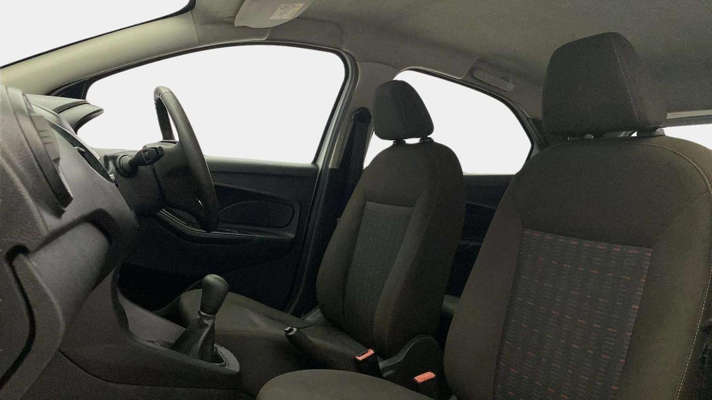 2017 Ford New Figo AMBIENTE 1.2 PETROL, Petrol, Manual, 49,172 km, Right Side Front Door Cabin