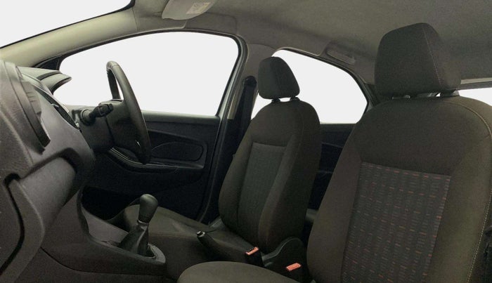 2017 Ford New Figo AMBIENTE 1.2 PETROL, Petrol, Manual, 49,107 km, Right Side Front Door Cabin