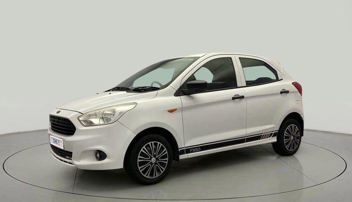 2017 Ford New Figo AMBIENTE 1.2 PETROL, Petrol, Manual, 49,107 km, Left Front Diagonal