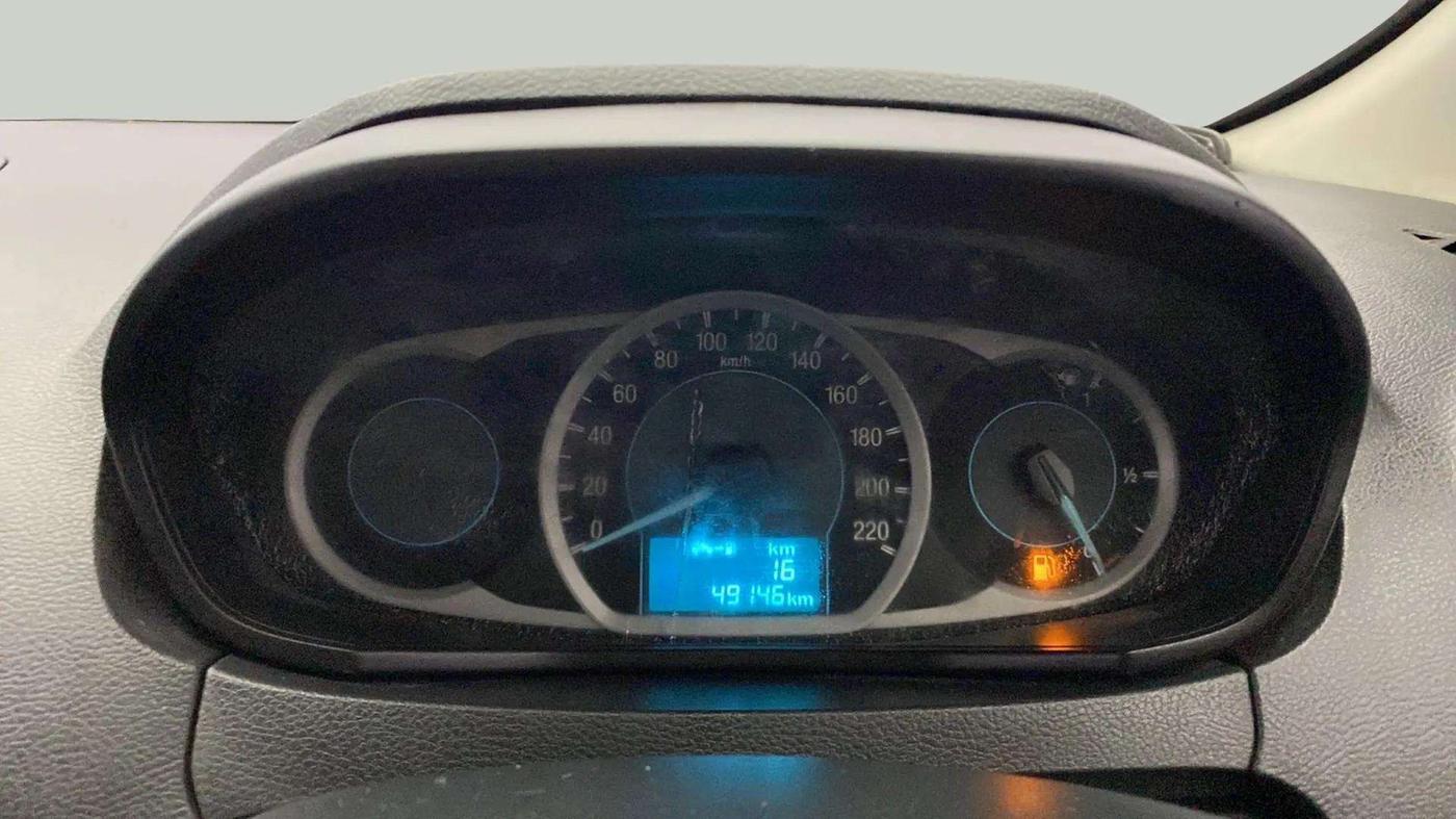 2017 Ford New Figo AMBIENTE 1.2 PETROL, Petrol, Manual, 49,172 km, Odometer Image