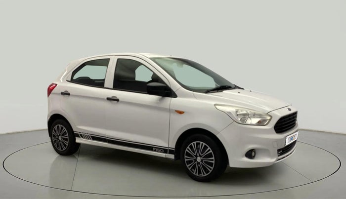 2017 Ford New Figo AMBIENTE 1.2 PETROL, Petrol, Manual, 49,107 km, Right Front Diagonal
