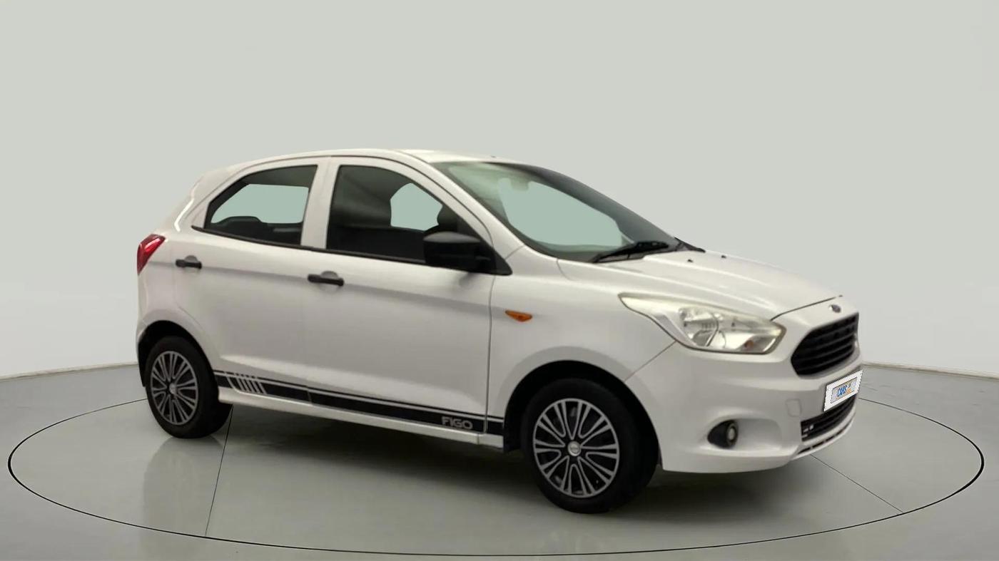 2017 Ford New Figo AMBIENTE 1.2 PETROL, Petrol, Manual, 49,172 km, SRP
