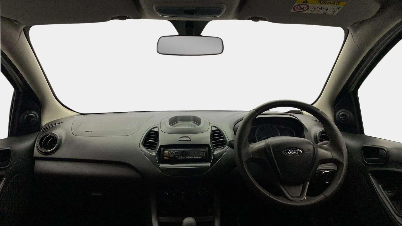 2017 Ford New Figo AMBIENTE 1.2 PETROL, Petrol, Manual, 49,172 km, Dashboard