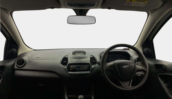 2017 Ford New Figo AMBIENTE 1.2 PETROL, Petrol, Manual, 49,107 km, Dashboard