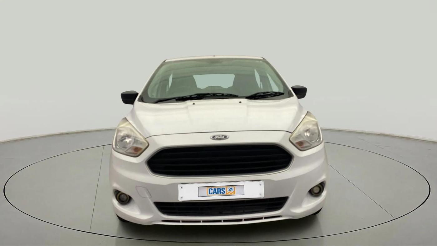 2017 Ford New Figo AMBIENTE 1.2 PETROL, Petrol, Manual, 49,172 km, Front