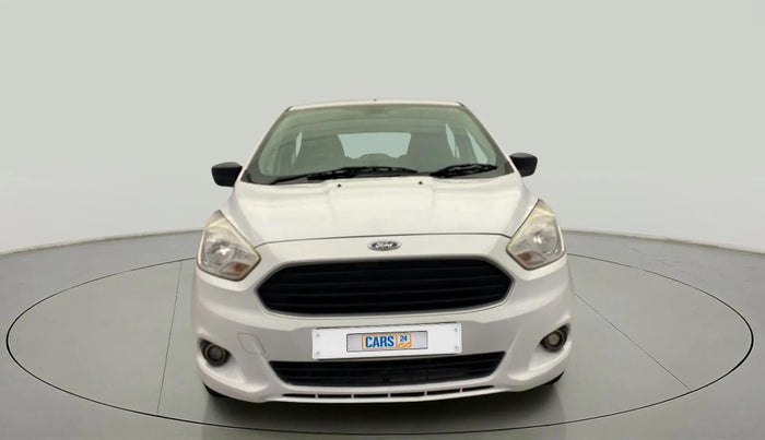 2017 Ford New Figo AMBIENTE 1.2 PETROL, Petrol, Manual, 49,107 km, Front