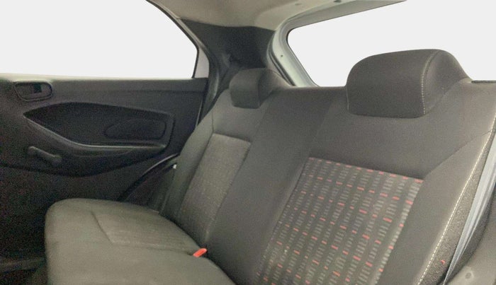 2017 Ford New Figo AMBIENTE 1.2 PETROL, Petrol, Manual, 49,107 km, Right Side Rear Door Cabin