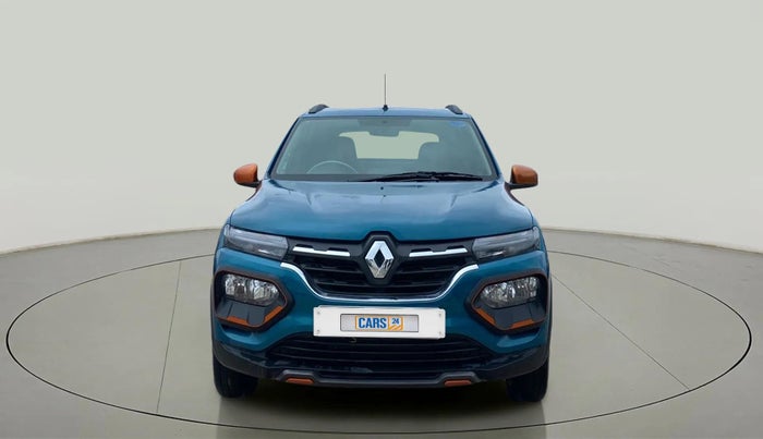 2020 Renault Kwid CLIMBER 1.0, Petrol, Manual, 10,380 km, Front