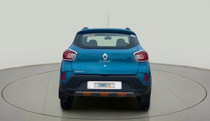 2020 Renault Kwid CLIMBER 1.0, Petrol, Manual, 10,380 km, Back/Rear