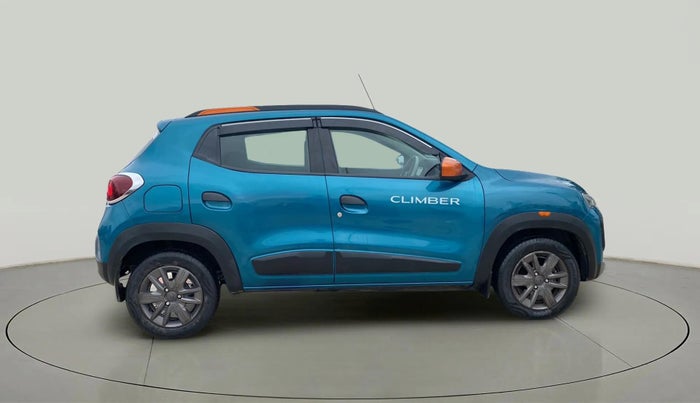 2020 Renault Kwid CLIMBER 1.0, Petrol, Manual, 10,380 km, Right Side