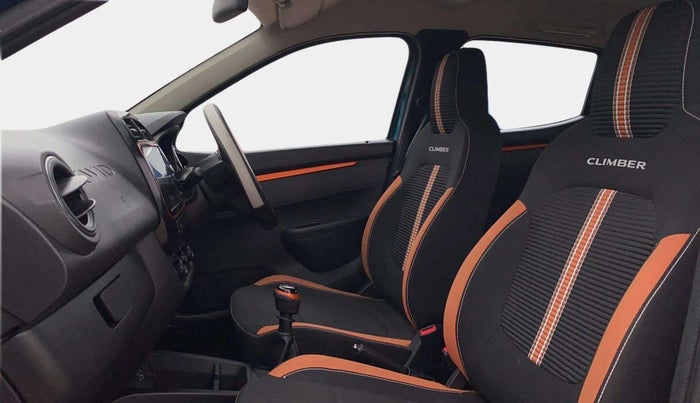 2020 Renault Kwid CLIMBER 1.0, Petrol, Manual, 10,380 km, Right Side Front Door Cabin