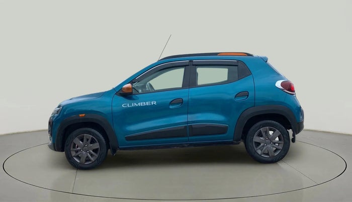 2020 Renault Kwid CLIMBER 1.0, Petrol, Manual, 10,380 km, Left Side