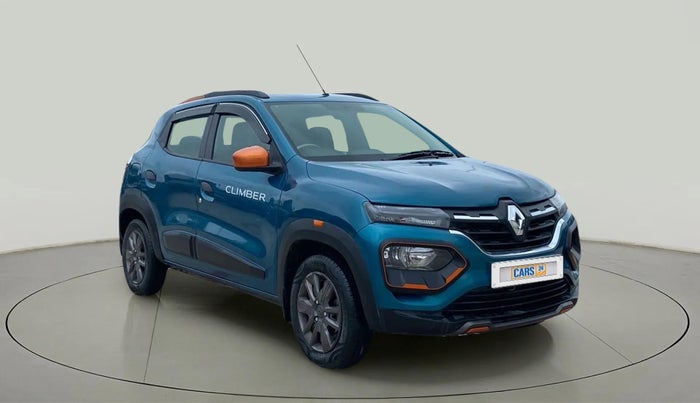 2020 Renault Kwid CLIMBER 1.0, Petrol, Manual, 10,380 km, SRP