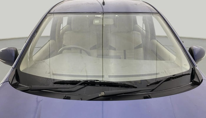 2021 Maruti Ertiga ZXI SHVS, Petrol, Manual, 79,921 km, Front Windshield