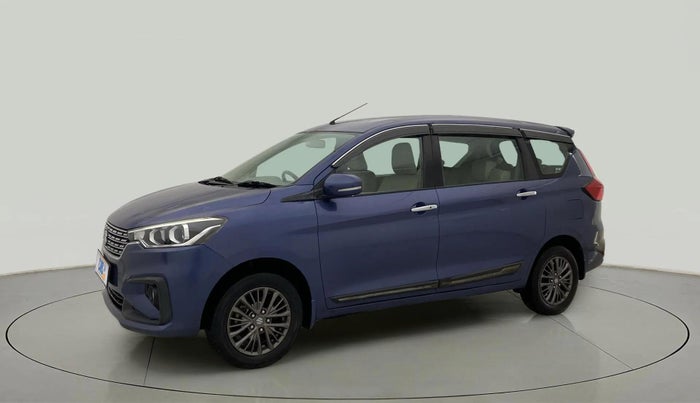 2021 Maruti Ertiga ZXI SHVS, Petrol, Manual, 79,921 km, Left Front Diagonal