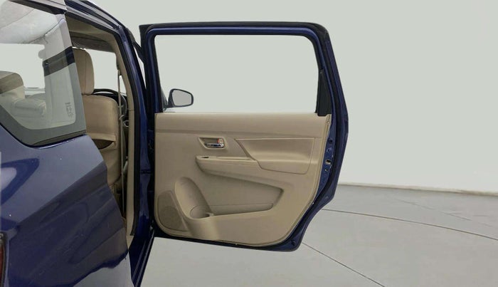 2021 Maruti Ertiga ZXI SHVS, Petrol, Manual, 79,921 km, RHS Rear Door