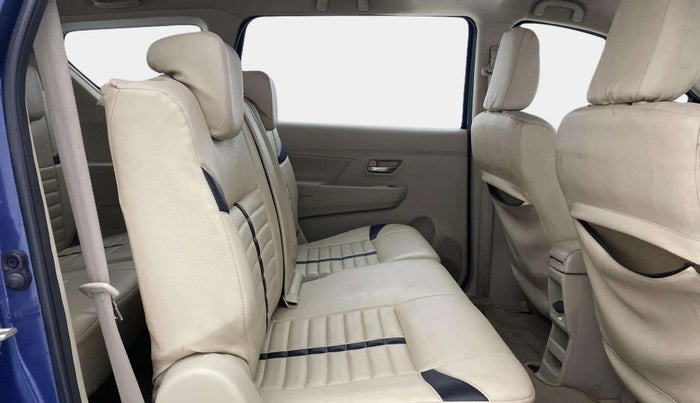 2021 Maruti Ertiga ZXI SHVS, Petrol, Manual, 79,921 km, Right Side Rear Door Cabin