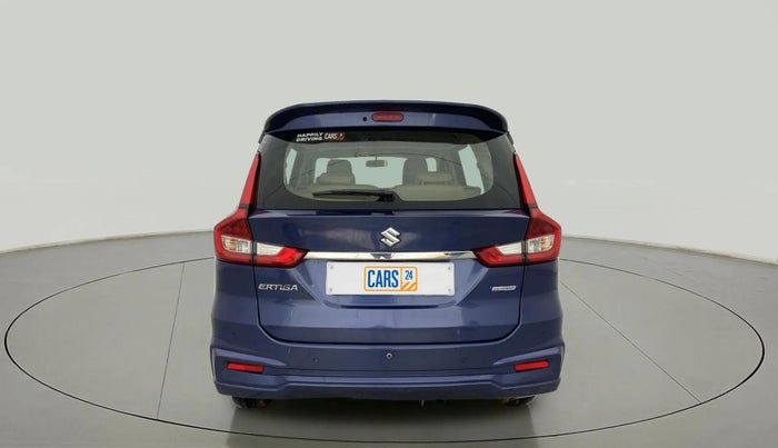 2021 Maruti Ertiga ZXI SHVS, Petrol, Manual, 79,921 km, Back/Rear