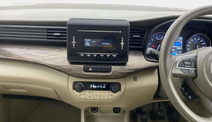 2021 Maruti Ertiga ZXI SHVS, Petrol, Manual, 79,921 km, Air Conditioner
